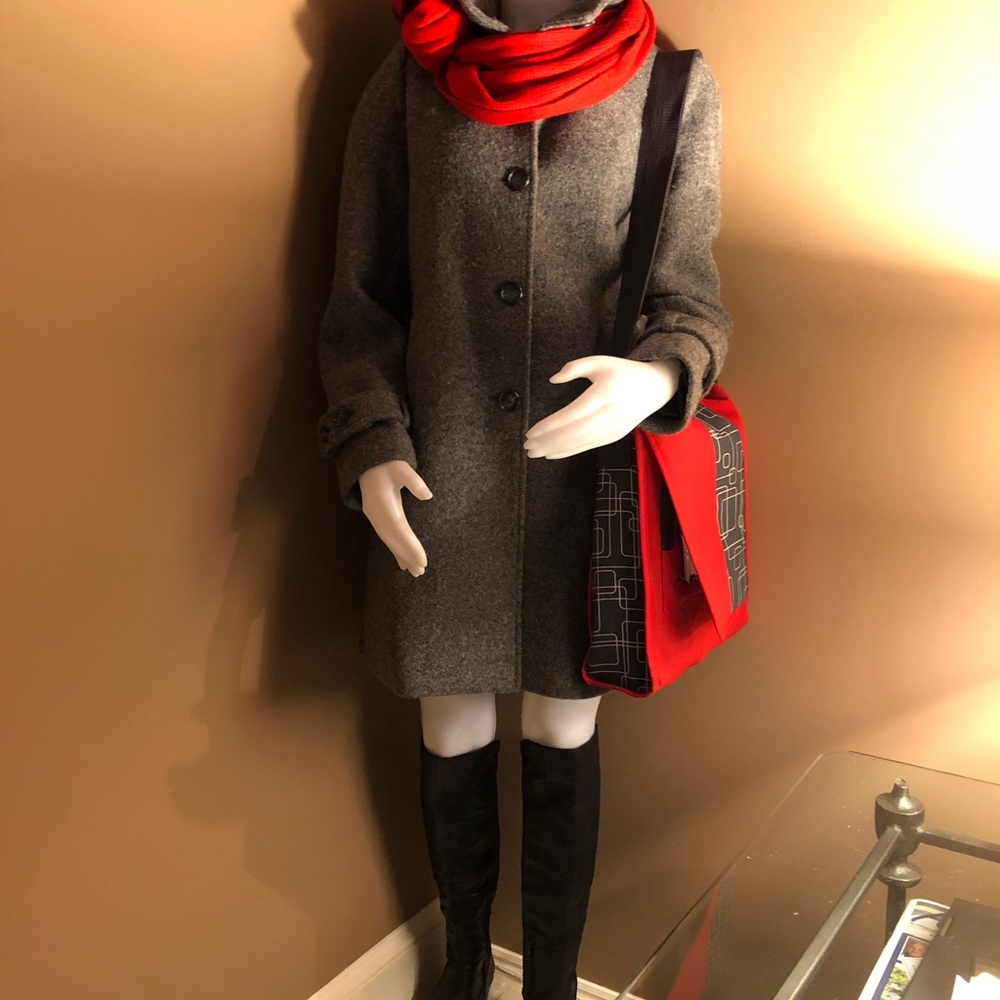Pendleton Coat